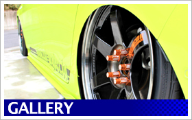 ドレスアップカー製作＆販売をお手伝いした車両