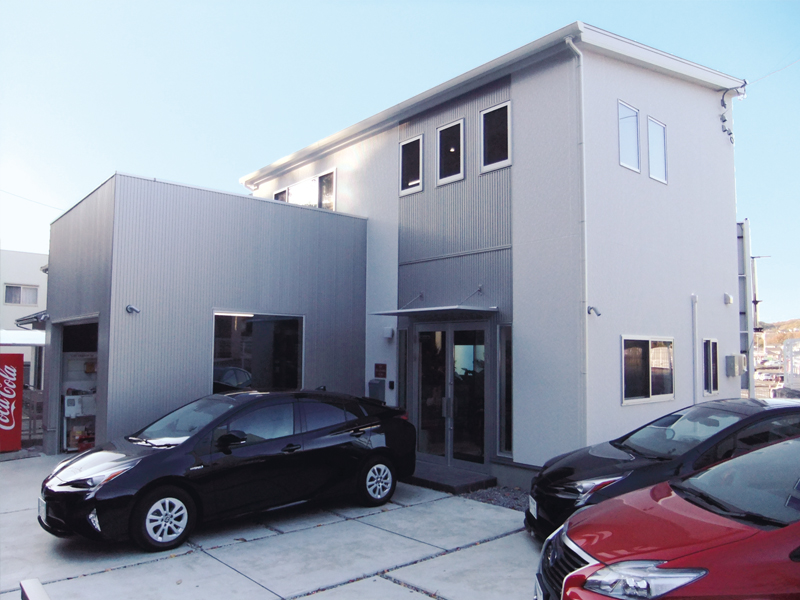 プリウス専門店tsr-project株式会社