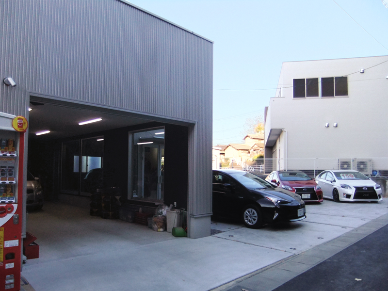 プリウス専門店tsr-project株式会社