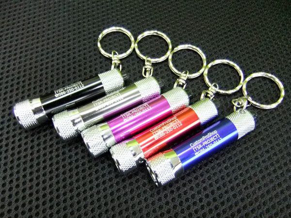 LEDフラッシュライト