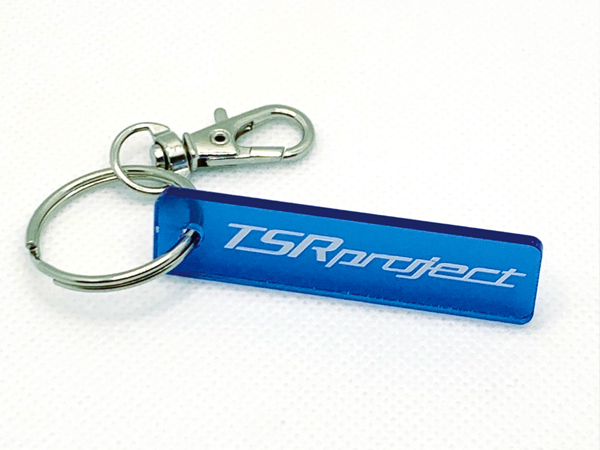 アクリルキーホルダー